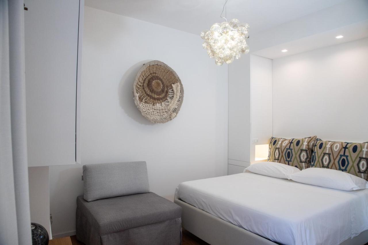 Enjoy Boutique Rooms Monopoli Luaran gambar